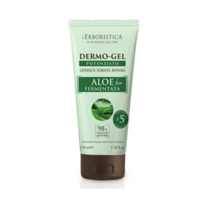 L'Erboristica Dermogel Aloe Bio Fermentata -150 ml