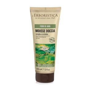 L'Erboristica Mousse Doccia Fiori di Java -200 ml