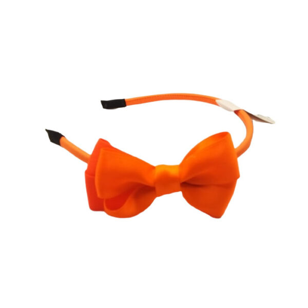 Look Bijoux Cerchietto per Capelli con Fiocco -Vari Colori 