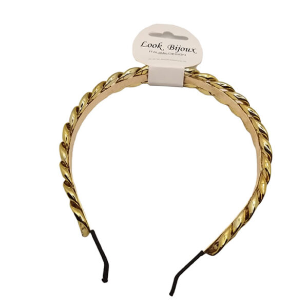 Look Bijoux Cerchietto per Capelli 