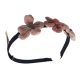 Look Bijoux Cerchietto per Capelli con Fiori -Vari Colori