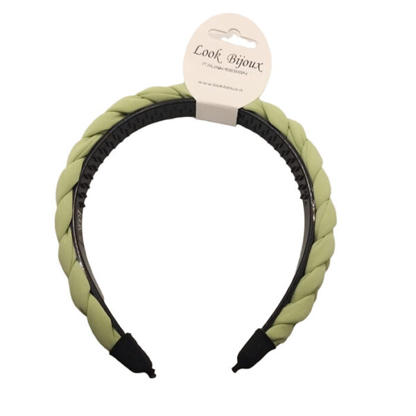 Look Bijoux Cerchietto per Capelli -Vari Colori 