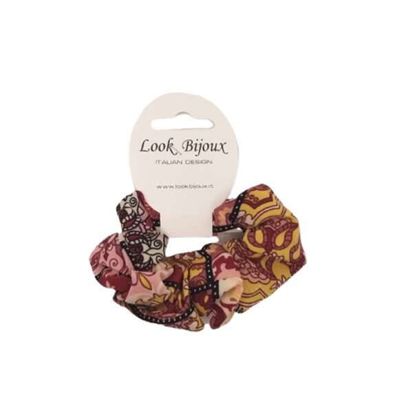Look Bijoux Elastico per Capelli