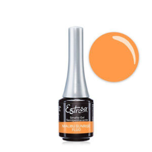 Estrosa Smalto Semipermanente Malibu Sunrise Fluo -7 ml