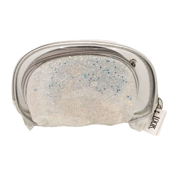 Look Bijoux Pochette Mare con Sacchetto Impermeabile 
