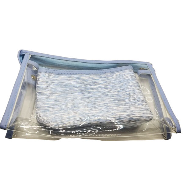 Look Bijoux Pochette Mare con Sacchetto Impermeabile 