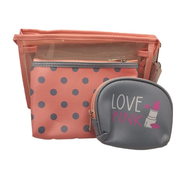 Look Bijoux Pochette Mare con Sacchetto Impermeabile 