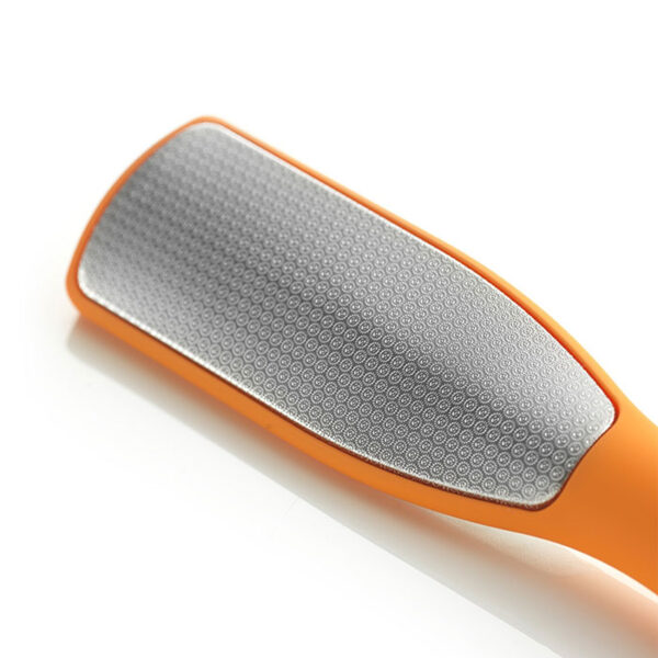 MP Hair Raspa Caress Pedicure Professionale in Acciaio Inox -Vari Colori