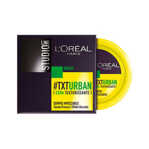 Studio Line Cera per Capelli Texturizzante -75 ml