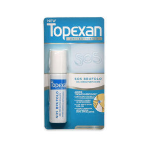 Topexan SOS brufolo trattamento in gel dermopurificatore