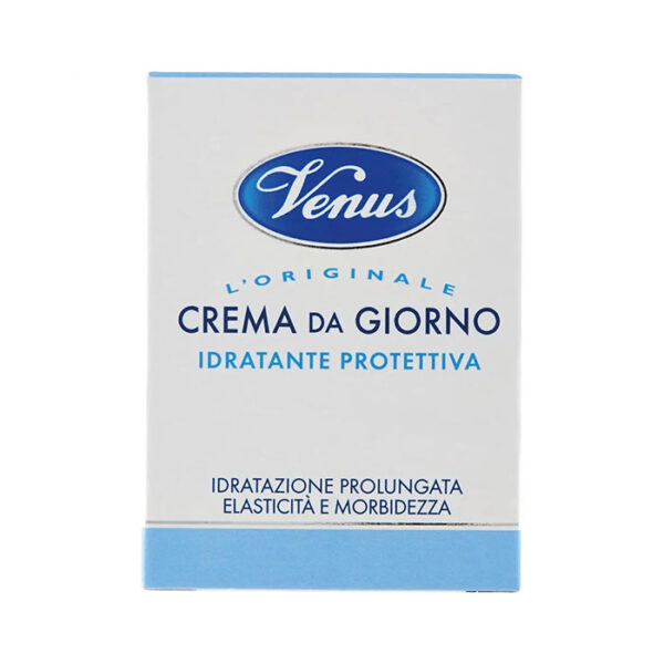 Venus Crema Giorno Idratante Protettiva -50 ml