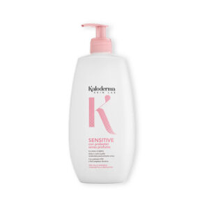 Kaloderma Fluida Corpo Sensitive con Prebiotici senza Profumo -400 ml