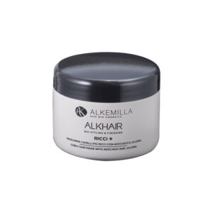 Alkemilla Ricci + Maschera Capelli Più Ricci con Avocado e Jojoba - 250 ml