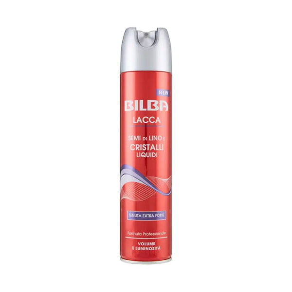 Bilba Lacca Tenuta Extra Forte Semi di Lino -250 ml