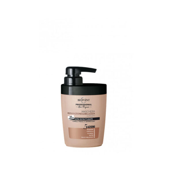 Biopoint Maschera Riparazione e Bellezza -350 ml