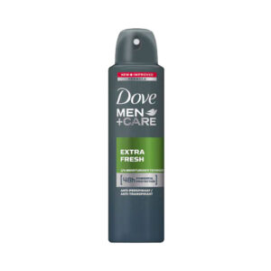 Dove Deodorante Spray Men Extra Fesh -150 ml