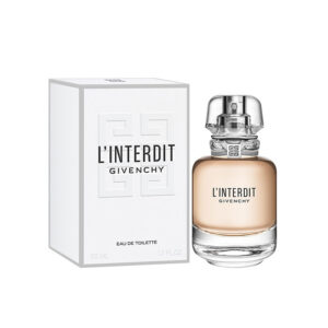 Givenchy L'Interdit Eau de Toilette da donna  -50 ml