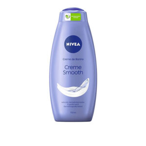 Nivea Creme Smooth Shower Cream -750ml