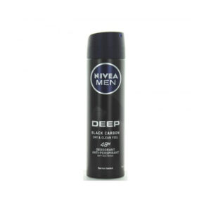 Nivea Men Deodorante Spray Antitraspirante  Deep -150 ml