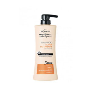 Biopoint Professional Shampoo Super Nutriente -400 ml