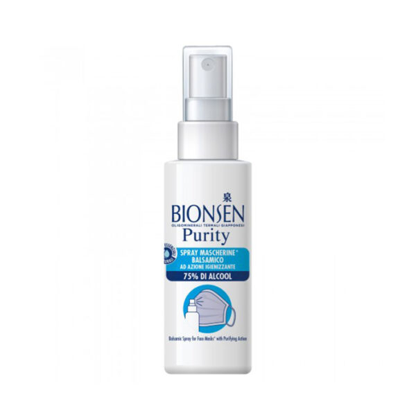Bionsen Spray Purity per Mascherine -70 ml