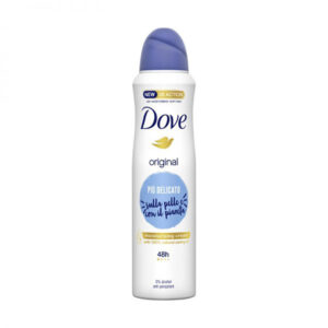 Dove Deodorante Spray Original -150 ml