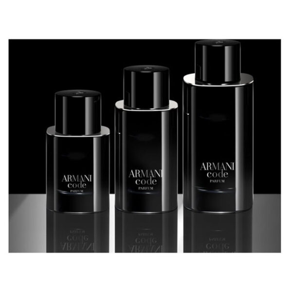 Armani Code Parfum Eau de Parfum Pour Homme