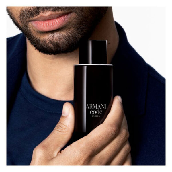 Armani Code Parfum Eau de Parfum Pour Homme -125 ml