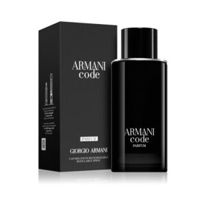 Armani Code Parfum Eau de Parfum Pour Homme -125 ml