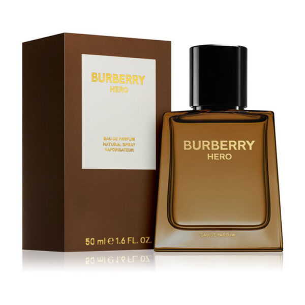 Burberry Hero Eau de Parfum per Uomo -50 ml