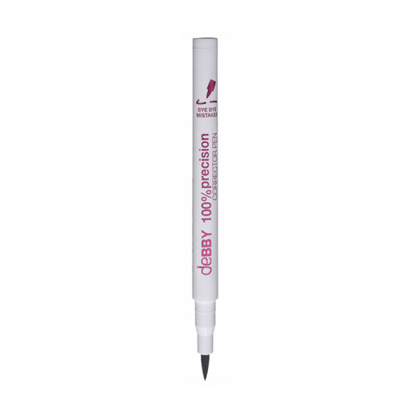 Debby Corrector Pen 100% Precision Bye Bye Mistakes