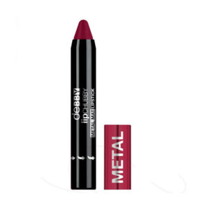 Debby Rossetto LipChubby Metal Mat -N.24 Dark Red
