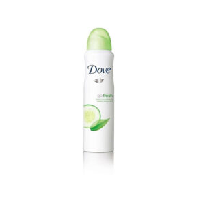 Dove Deodorante Spray Go Fresh Cetriolo -125 ml