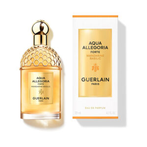 Guerlanin Aqua Allegoria Mandarine Basilic Forte Eau de Parfum -125 ml