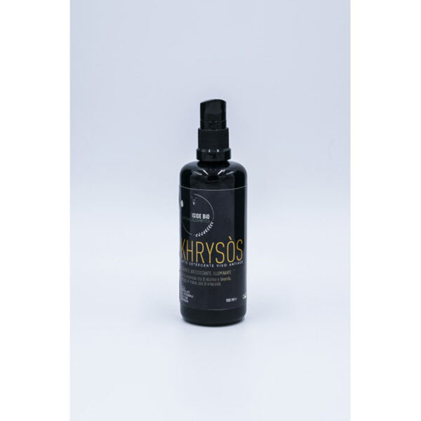 Iside Khrysos Latte Detergente Anti-età -100ml