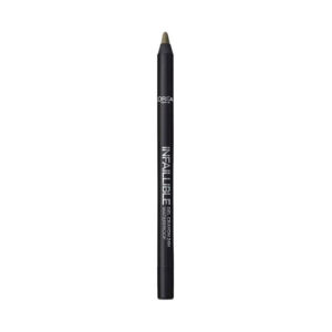 L'Oreal Matita Occhi Infaillible Gel Crayon -Colore N.08 Rest in Caki