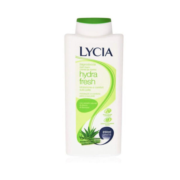 Lycia Bagnoschiuma Hydra Fresh -750 ml