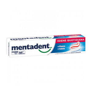 Mentadent Dentifricio Igiene Quotidiana -100 ml