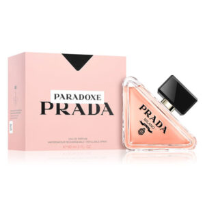 Prada Paradoxe Eau de Parfum Ricaricabile da Donna -90 ml