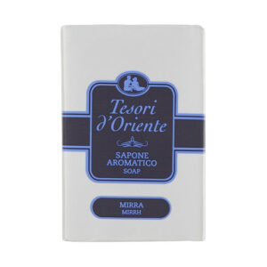 Tesori d'Oriente Sapone Aromatico Solido Mirra -150 gr