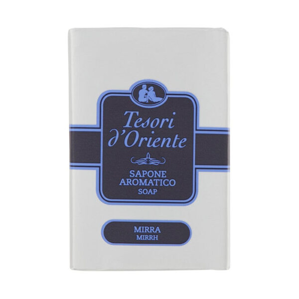 Tesori d'Oriente Sapone Aromatico Solido Mirra -150 gr