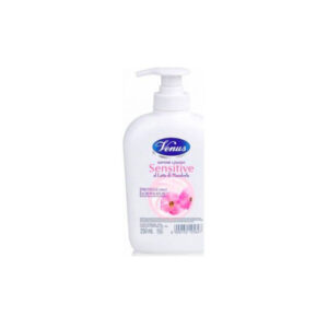 Venus Sapone Liquido Sensitive al Latte di Mandorla  -250 ml