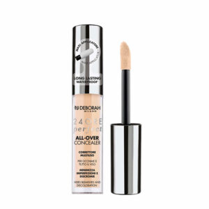 Deborah Correttore Fluido 24Ore Perfect All Over Concealer -3.2 Vanilla