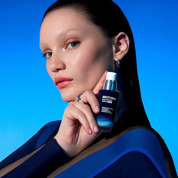 Biotherm Blue Retinol Night Serum Trattamento viso Notte -30 ml
