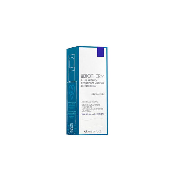 Biotherm Blue Retinol Night Serum Trattamento viso Notte -30 ml