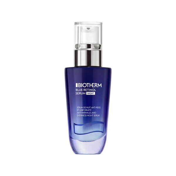 Biotherm Blue Retinol Night Serum Trattamento viso Notte -30 ml
