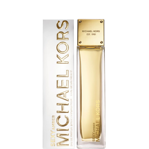 Michael Kors sexy Amber eau de Parfum - 100 ml