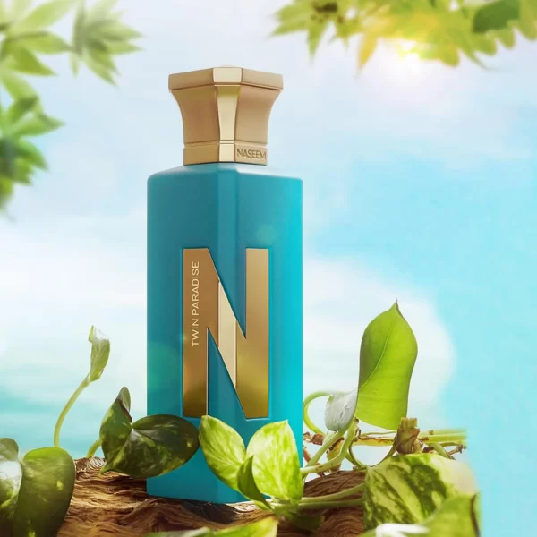 Naseem Twin Paradise Aqua Parfume 75 Ml