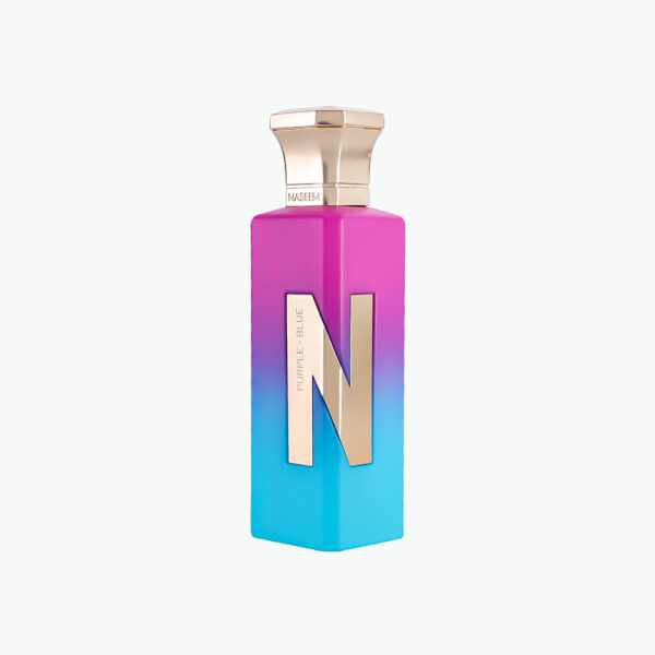 Naseem Purple Blue Aqua Parfume 75 Ml