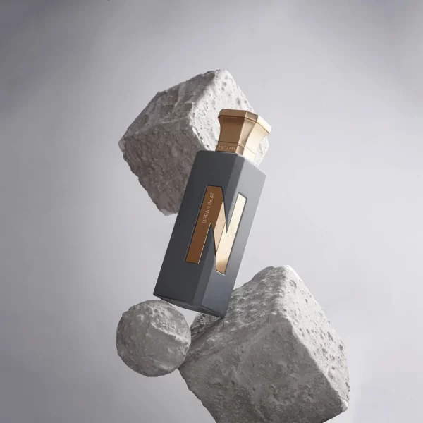 Naseem Urban Beat Aqua Parfume 75 Ml